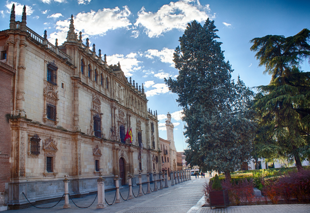 Parador Nacional de Alcalá de Henares