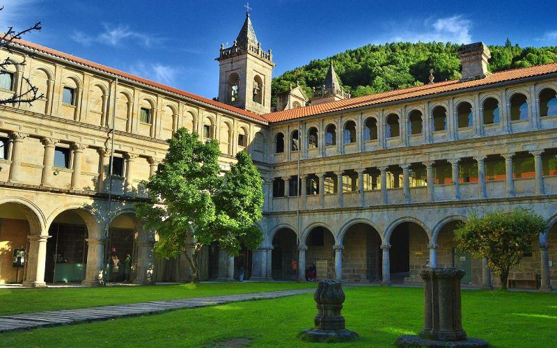 mejores paradores España 2018