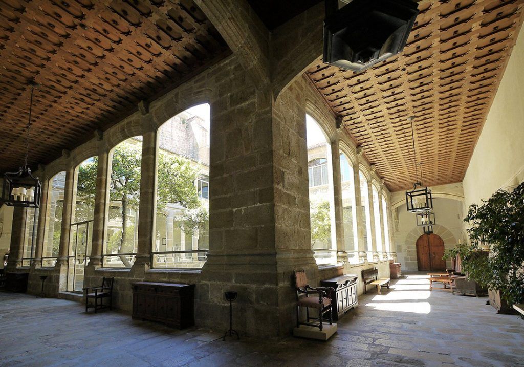 Parador Nacional de Plasencia