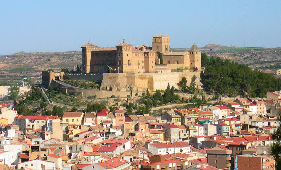 Parador de Alcañiz, Teruel